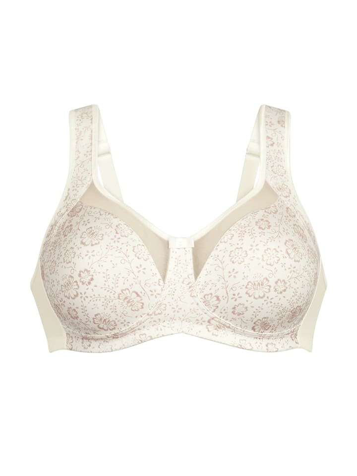 Anita Удобный бюстгальтер без косточек Clara Art в цвете Crystal
Anita Удобный бюстгальтер без косточек Clara Art в цвете Crystal