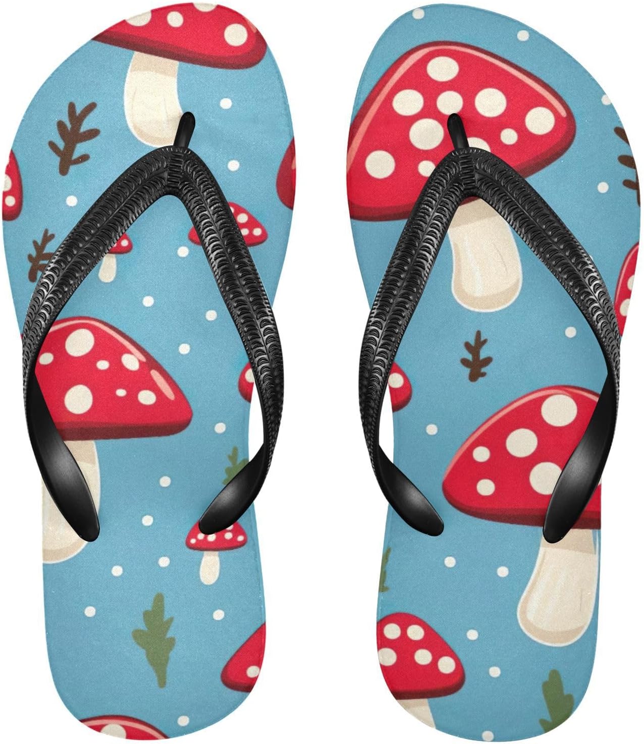 Шлепанцы «Красный гриб» для пляжа, летние повседневные сандалии для женщин и мужчин, тапочки для душа, размер XS Kfbe
Шлепанцы «Красный гриб» для пляжа, летние повседневные сандалии для женщин и мужчин, тапочки для душа, размер XS Kfbe