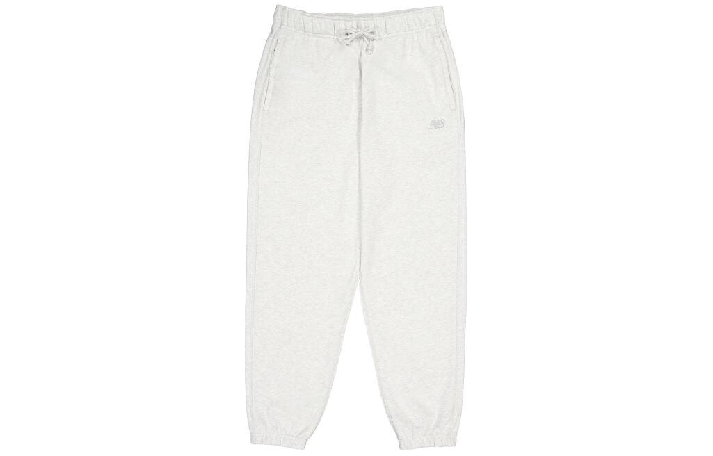 Трикотажные спортивные штаны мужские белые New Balance, белый
Трикотажные спортивные штаны мужские белые New Balance, белый