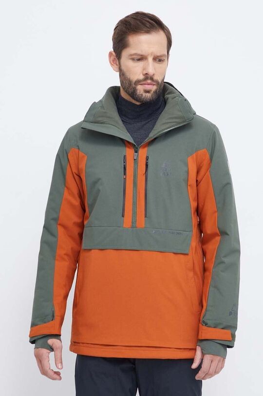 Прталемская куртка Protest, зеленый
Прталемская куртка Protest, зеленый