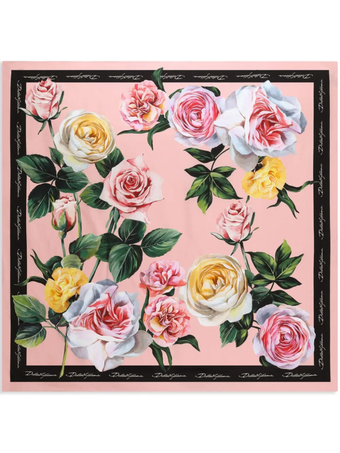 Dolce & Gabbana шарф с цветочным принтом, розовый
Dolce & Gabbana шарф с цветочным принтом, розовый