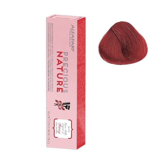 Краска для волос Alfaparf Precious Nature 7.66 60 мл
Краска для волос Alfaparf Precious Nature 7.66 60 мл