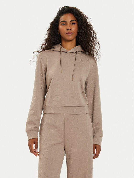 Толстовка обычного кроя Guess, бежевый
Толстовка обычного кроя Guess, бежевый