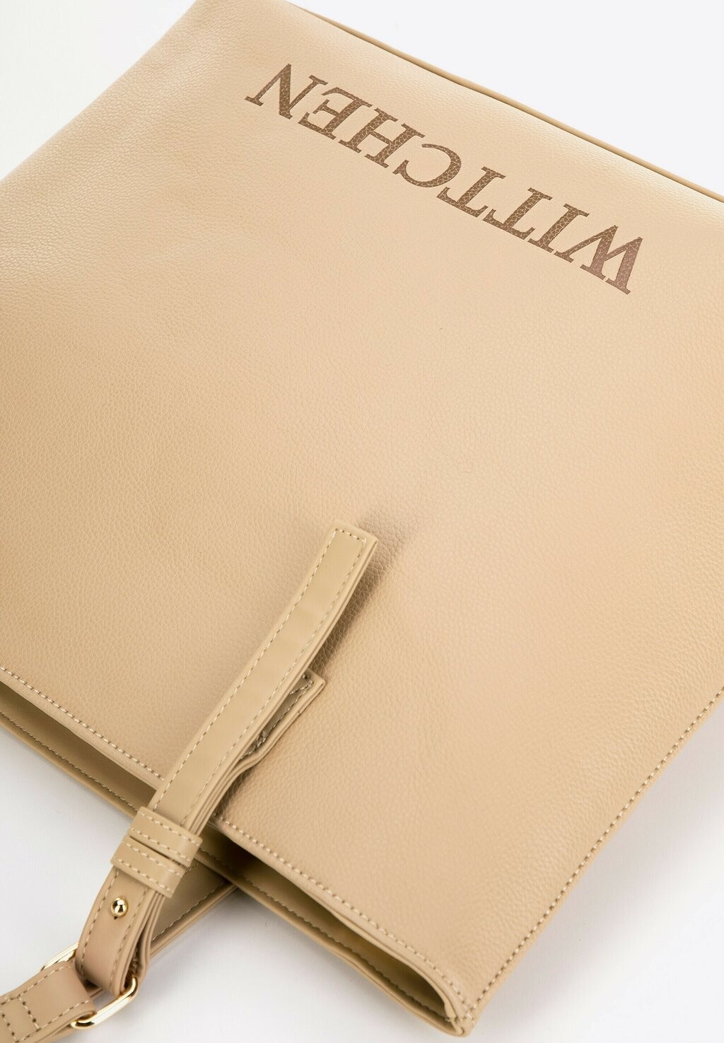 Сумка-тоут YOUNG COLLECTION WITTCHEN, бежевый
Сумка-тоут YOUNG COLLECTION WITTCHEN, бежевый