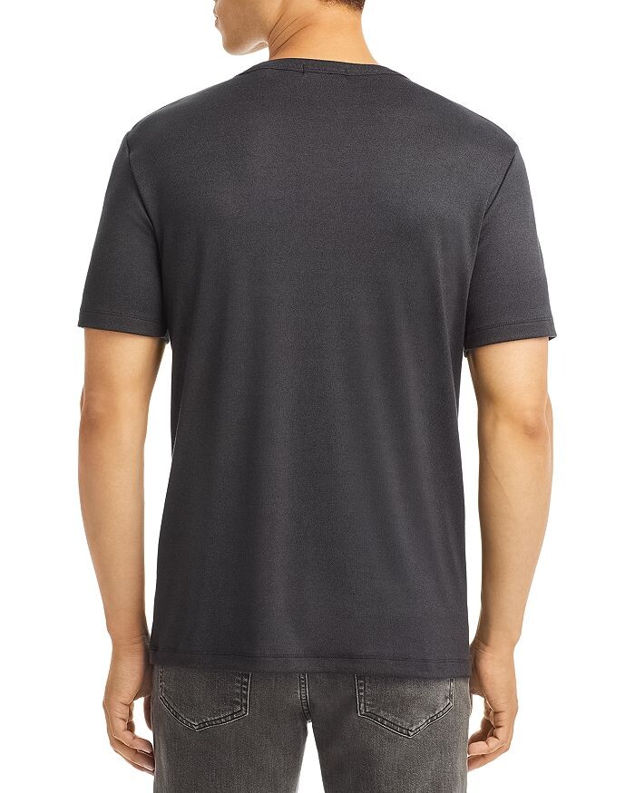 Трикотажная футболка из модала Theory Essential, черный
Трикотажная футболка из модала Theory Essential, черный