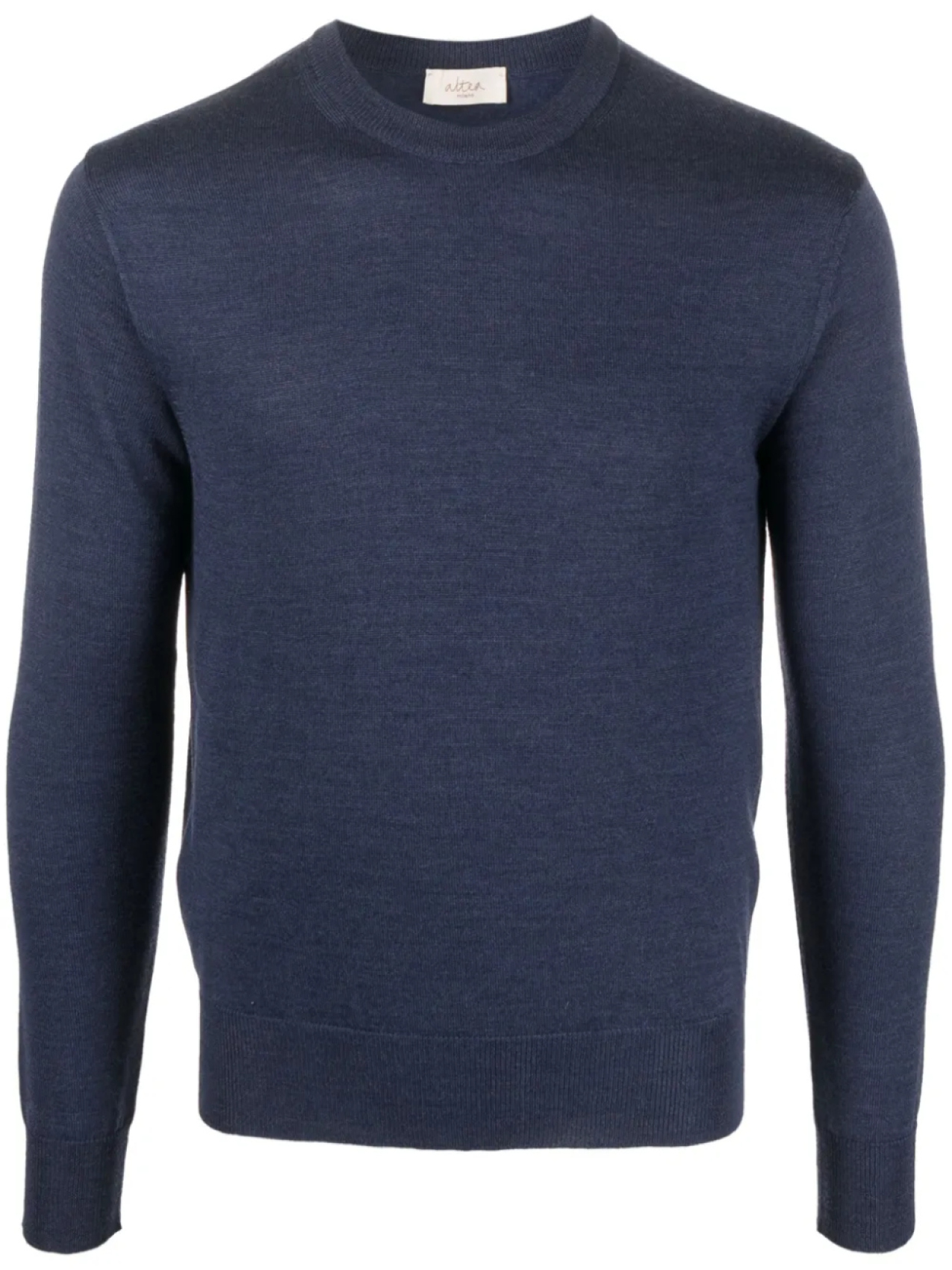 Altea джемпер тонкой вязки, синий
Altea джемпер тонкой вязки, синий