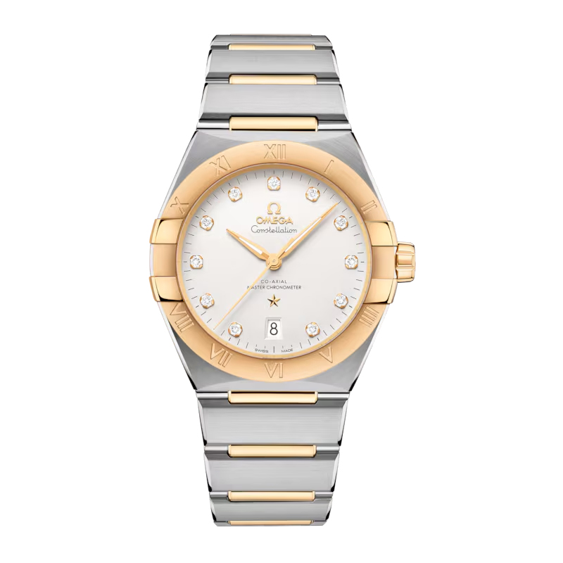 Мужские часы серии Констеллейшн OMEGA
Мужские часы серии Констеллейшн OMEGA