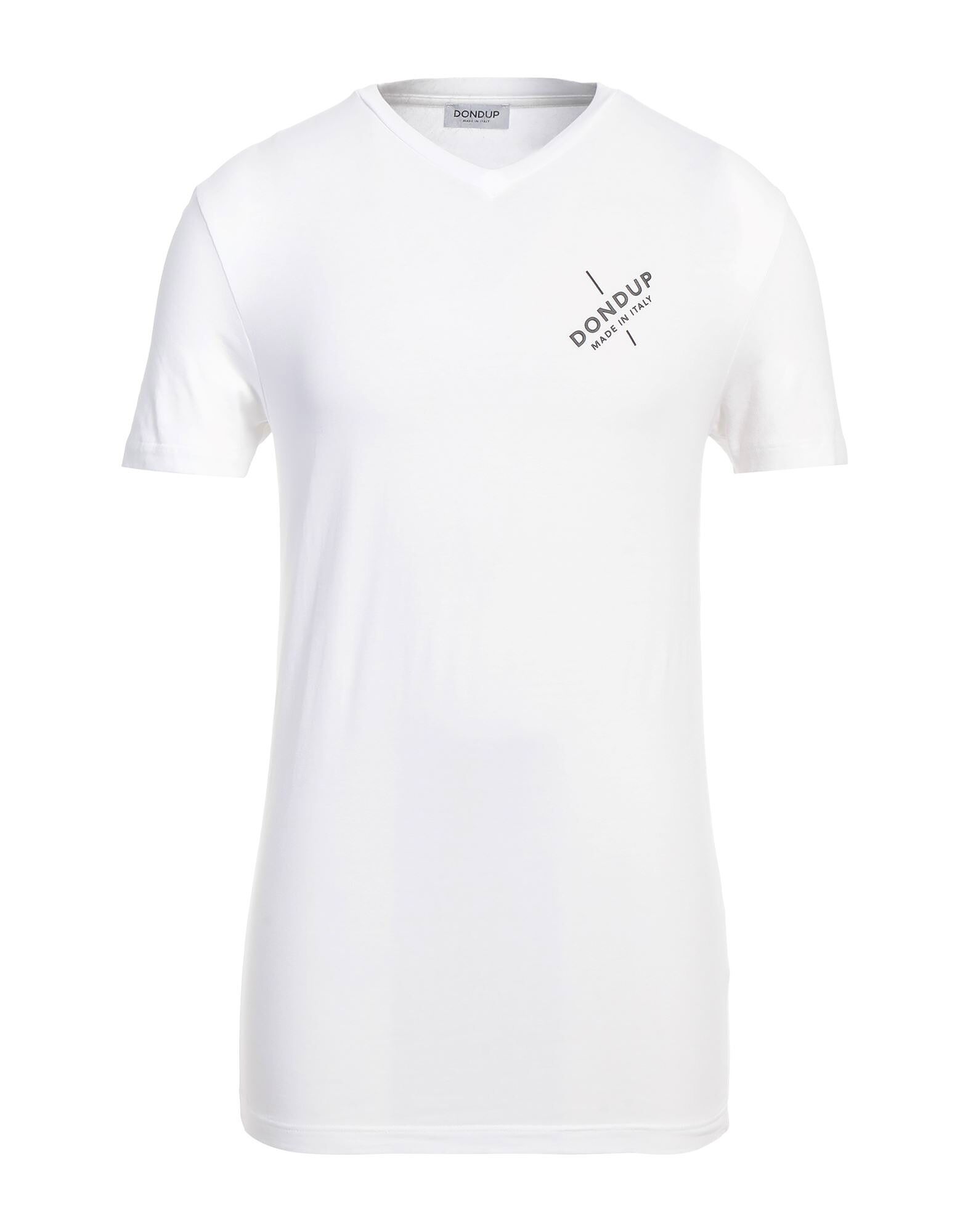 Футболка Dondup, белый
Футболка Dondup, белый