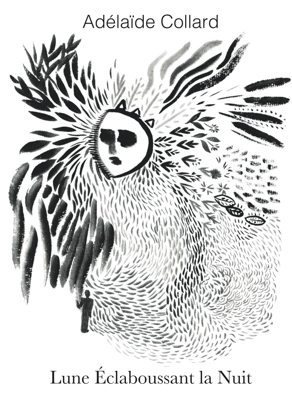 Lune Éclaboussant la Nuit (French Edition) (Color)
Lune Éclaboussant la Nuit (French Edition) (Color)