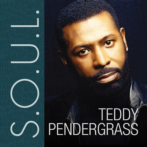 CD диск Pendergrass, Teddy: S.O.U.L.: Teddy Pendergrass 
CD диск Pendergrass, Teddy: S.O.U.L.: Teddy Pendergrass
