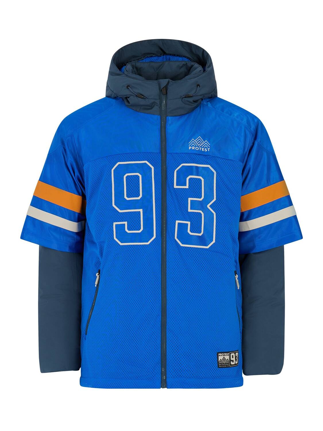 PROTEST Спортивная куртка 'PRTContact' в синем цвете
PROTEST Спортивная куртка 'PRTContact' в синем цвете