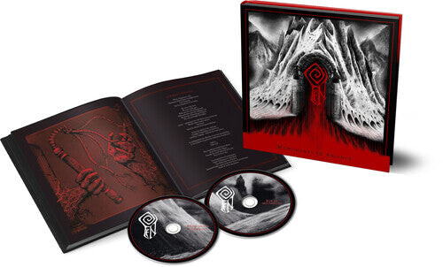 CD диск Fen: Monuments to Absence - 2CD Book edition
CD диск Fen: Monuments to Absence - 2CD Book edition