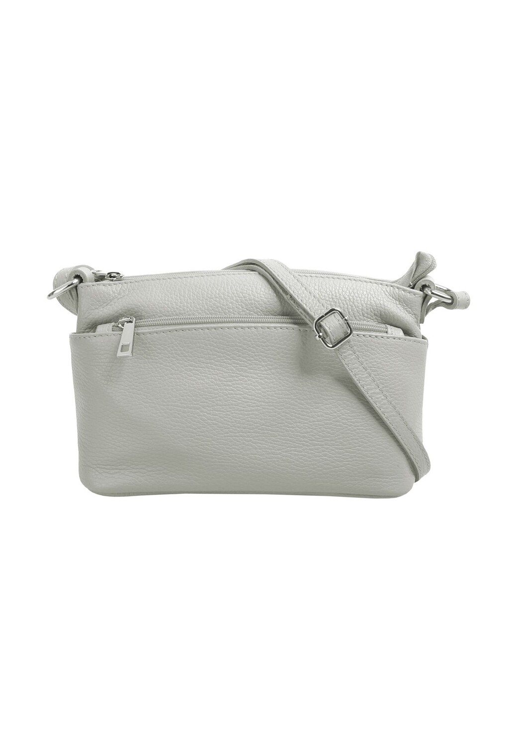 Сумка через плечо, натуральная кожа, производство Италия Cluty, серый
Сумка через плечо, натуральная кожа, производство Италия Cluty, серый