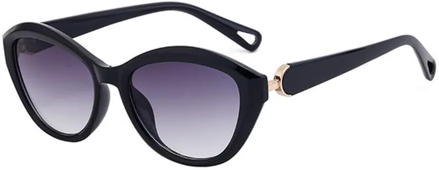 Женские модные солнцезащитные очки LVTFCO Diamond Cat Eye с зеркальными линзами высокого качества и стильным дизайном для использования на открытом воздухе, Black
Женские модные солнцезащитные очки LVTFCO Diamond Cat Eye с зеркальными линзами высокого качества и стильным дизайном для использования на открытом воздухе, Black