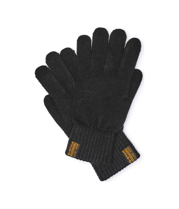 Перчатки G-Star Raw Effo, черный
Перчатки G-Star Raw Effo, черный