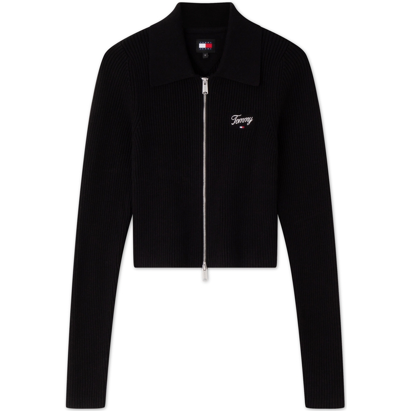 Топ женский Tommy Hilfiger, черный
Топ женский Tommy Hilfiger, черный