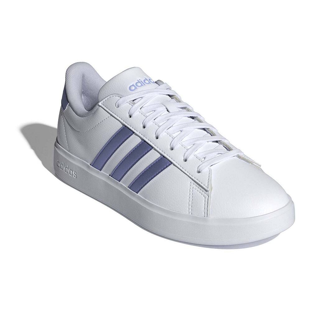 Женские теннисные туфли adidas Grand Court Cloudfoam Lifestyle Adidas, цвет White Blue Spark
Женские теннисные туфли adidas Grand Court Cloudfoam Lifestyle Adidas, цвет White Blue Spark