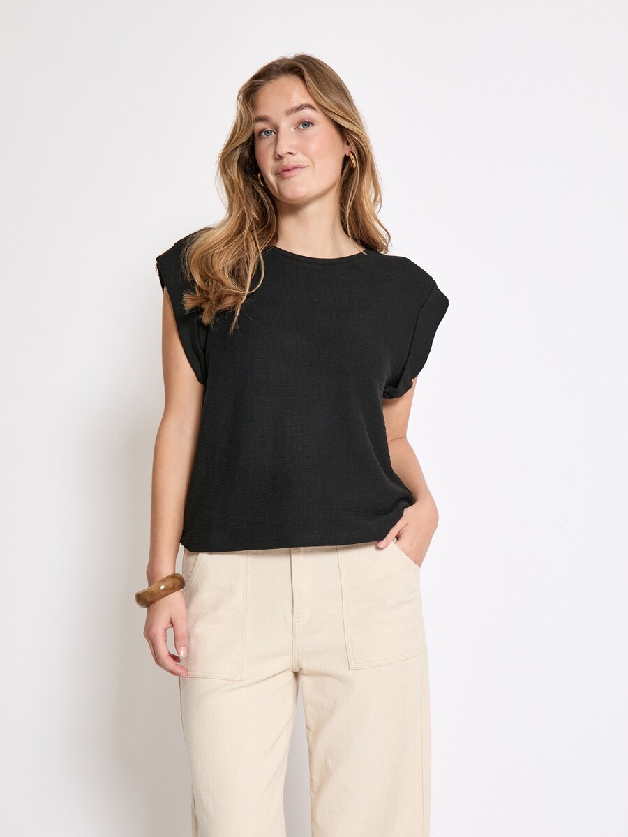 Футболка Peppercorn Averly, Black
Футболка Peppercorn Averly, Black