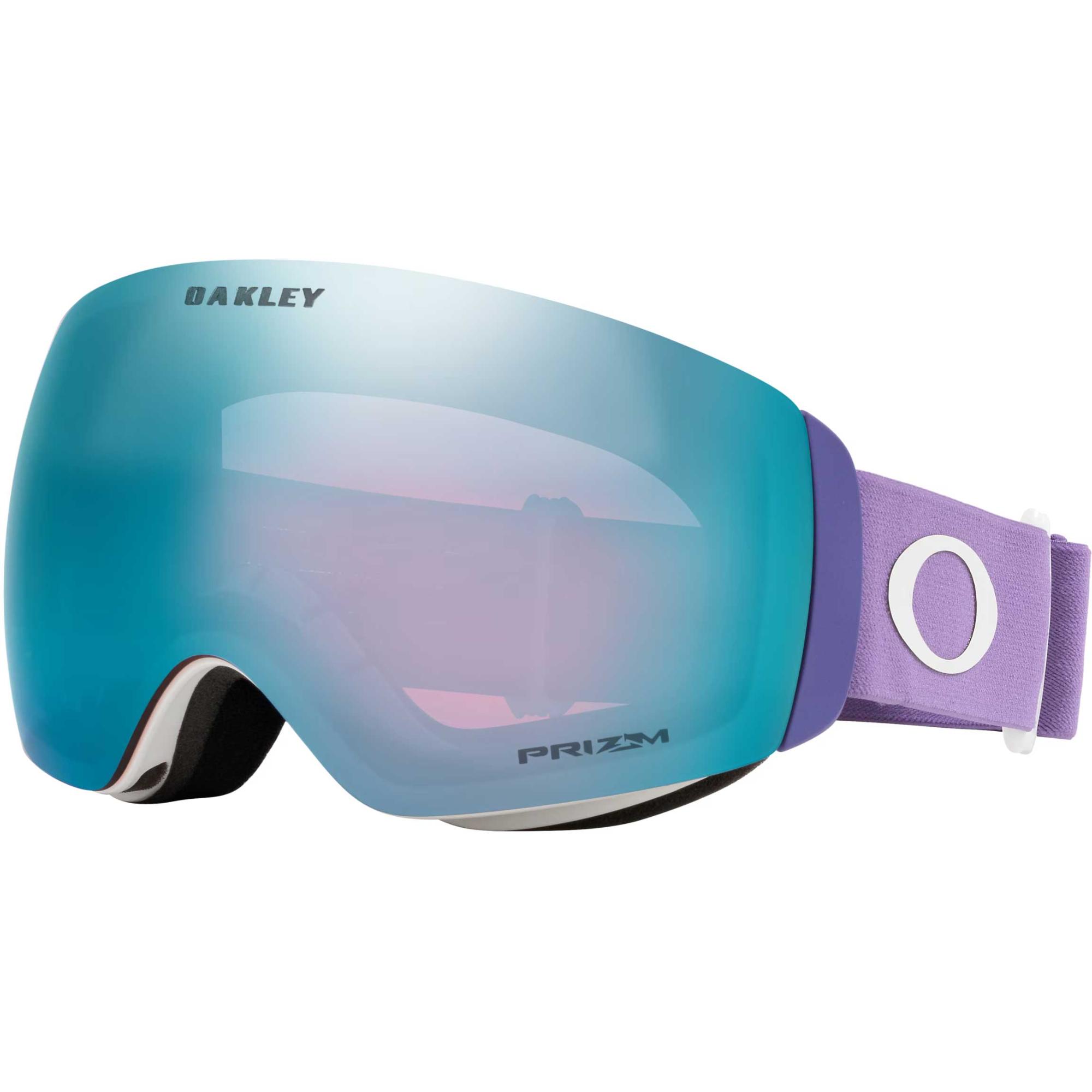 Горнолыжные очки Flight Deck M Oakley, Matte Lilac/Prizm Snow Sapphire Iridium
Горнолыжные очки Flight Deck M Oakley, Matte Lilac/Prizm Snow Sapphire Iridium