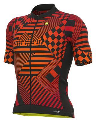 ALГ‰ CYCLING Футболка Alé Checker с коротким рукавом, красная
ALГ‰ CYCLING Футболка Alé Checker с коротким рукавом, красная