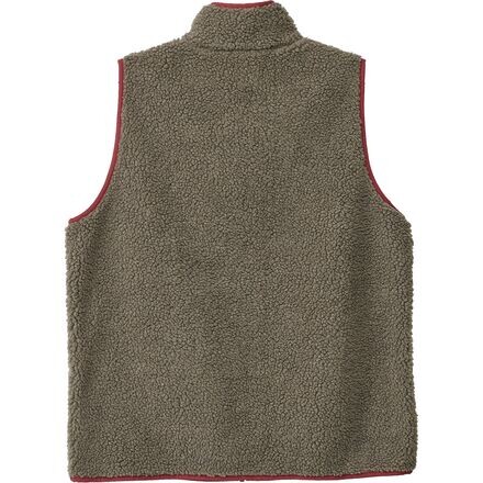 Жилет Cooper мужской KAVU, зеленый
Жилет Cooper мужской KAVU, зеленый