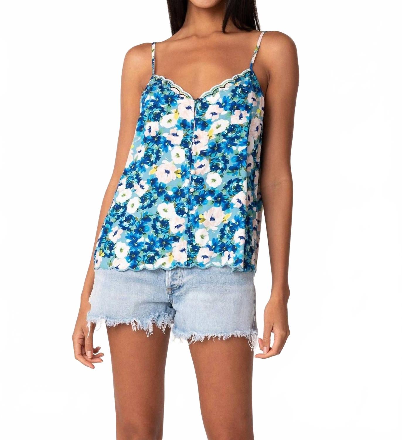 Майка на пуговицах Брук в цвете пыльно-бирюзовый/синий LOVESTITCH
Майка на пуговицах Брук в цвете пыльно-бирюзовый/синий LOVESTITCH