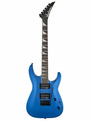 Электрогитара Jackson JS Series Dinky Arch Top JS22 DKA Electric Guitar - Metallic Blue
Электрогитара Jackson JS Series Dinky Arch Top JS22 DKA Electric Guitar - Metallic Blue