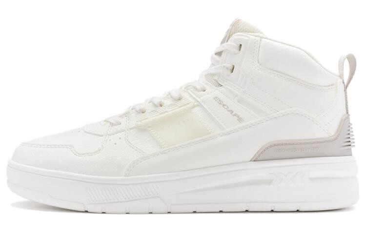 Кроссовки XTEP Skateboarding Shoes Men Mid-top White, белый
Кроссовки XTEP Skateboarding Shoes Men Mid-top White, белый