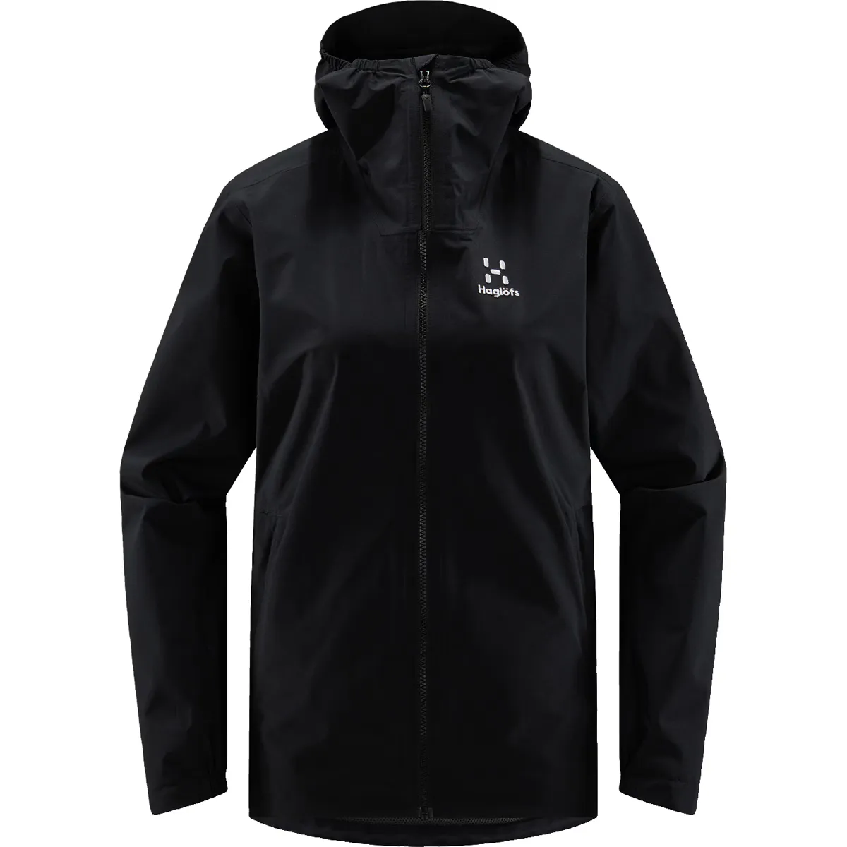 Женская куртка Korp Proof Haglöfs, чёрный
Женская куртка Korp Proof Haglöfs, чёрный