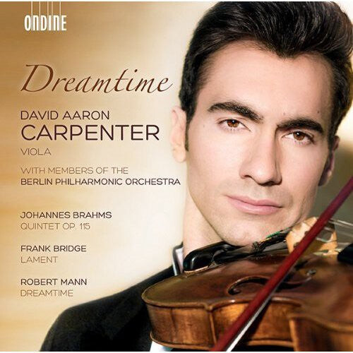 CD диск Brahms / Members of the Berlin Philharmonic Orch: Dreamtime
CD диск Brahms / Members of the Berlin Philharmonic Orch: Dreamtime