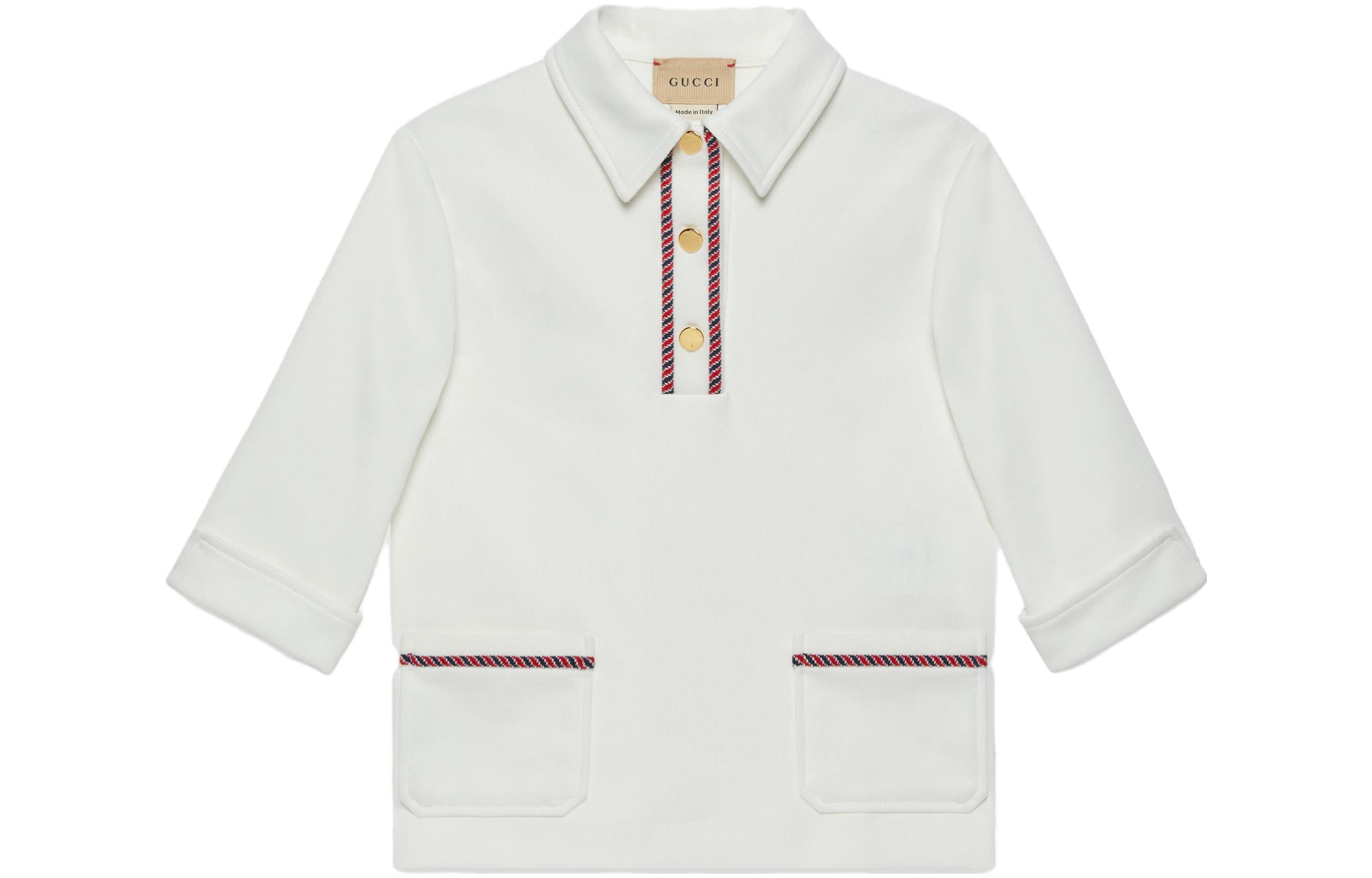 Детская футболка GUCCI, белый
Детская футболка GUCCI, белый