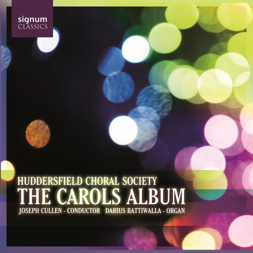 CD диск Huddersfield Choral Society / Cullen / Bottiwalla: Carols Album
CD диск Huddersfield Choral Society / Cullen / Bottiwalla: Carols Album