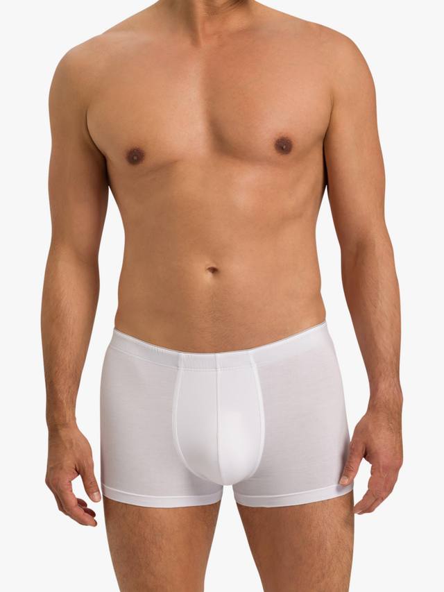 Плавки из эластичного хлопка высшего качества Hanro, белый
Плавки из эластичного хлопка высшего качества Hanro, белый