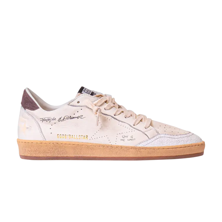 Кроссовки Golden Goose Ball Star, цвет Forever A Dreamer
Кроссовки Golden Goose Ball Star, цвет Forever A Dreamer