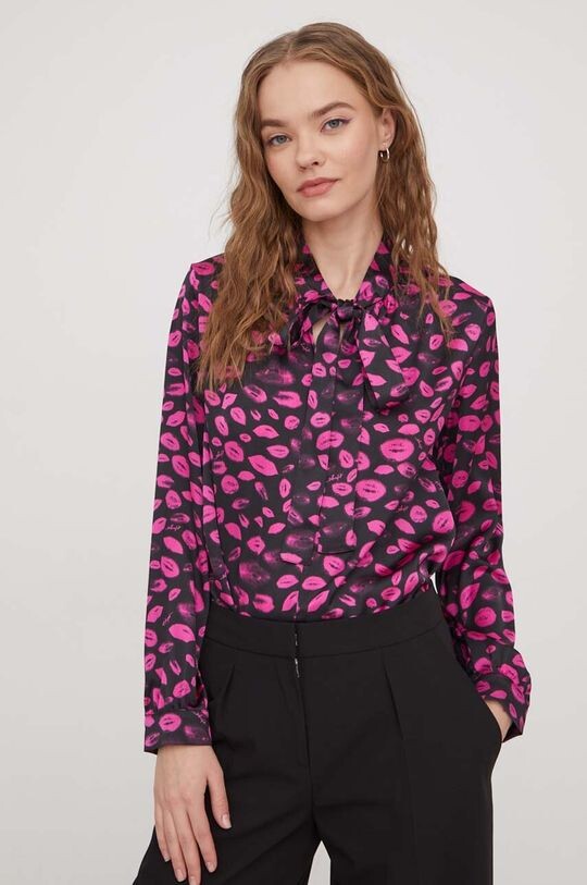 Блузка ХЮГО Hugo, мультиколор
Блузка ХЮГО Hugo, мультиколор