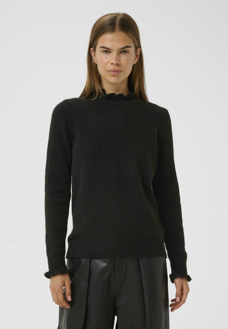 Джемпер InWear GUNI ANAJA PULLOVER, Black
Джемпер InWear GUNI ANAJA PULLOVER, Black