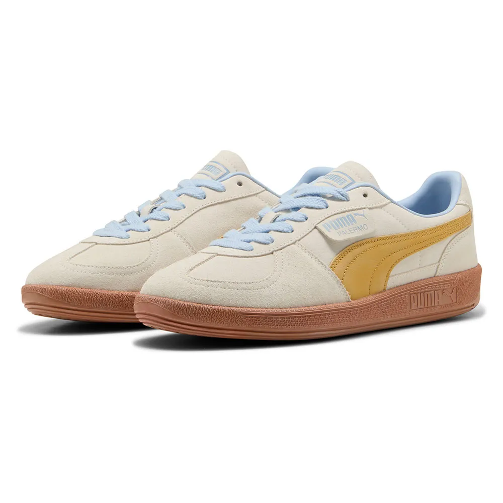 Кроссовки Puma Palermo, бежевый
Кроссовки Puma Palermo, бежевый
