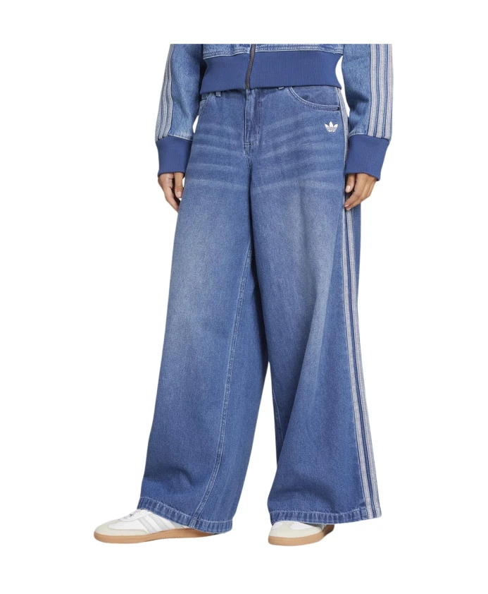 Брюки Адилениум Adidas Originals, синий
Брюки Адилениум Adidas Originals, синий