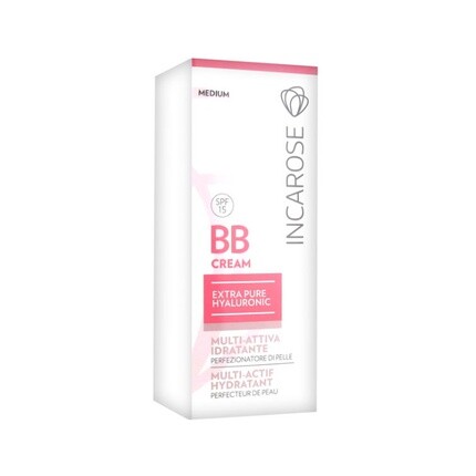 Incarose Bb Cream Multi Active Hydrating Skin Perfector Medium 30 мл
Incarose Bb Cream Multi Active Hydrating Skin Perfector Medium 30 мл