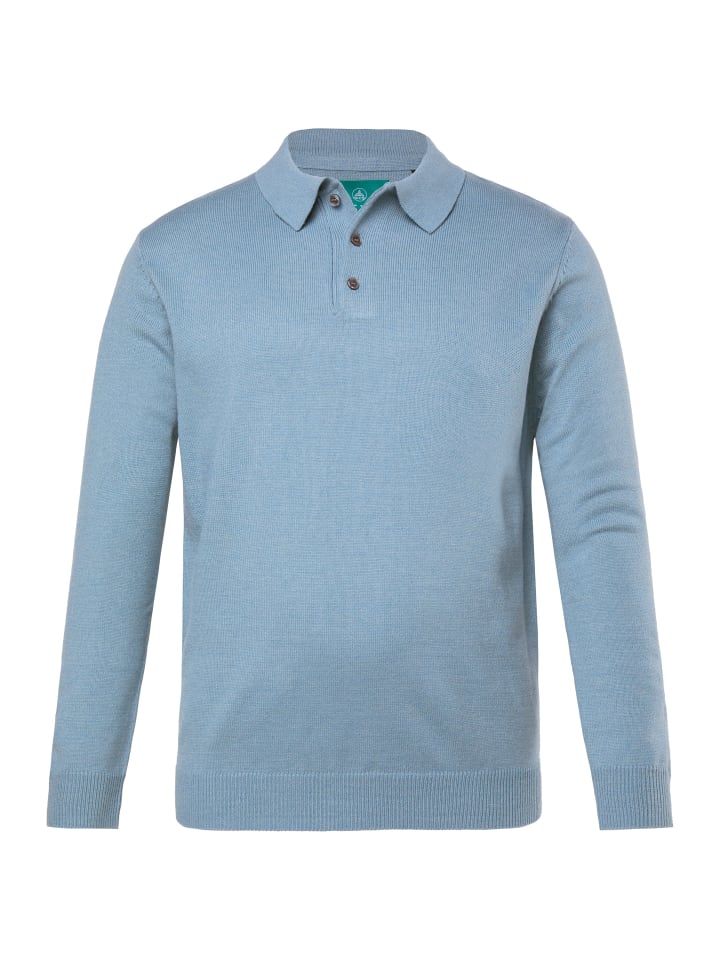 Свитер голубого цвета Boston Park
Свитер голубого цвета Boston Park