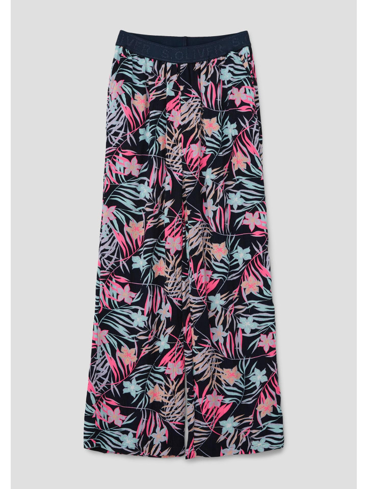 s.Oliver Брюки цвета 59A1_navy
s.Oliver Брюки цвета 59A1_navy