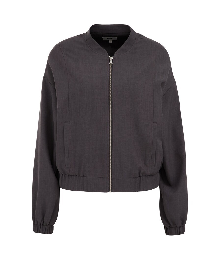 Куртка WE Fashion Between-Season, темно-серый
Куртка WE Fashion Between-Season, темно-серый