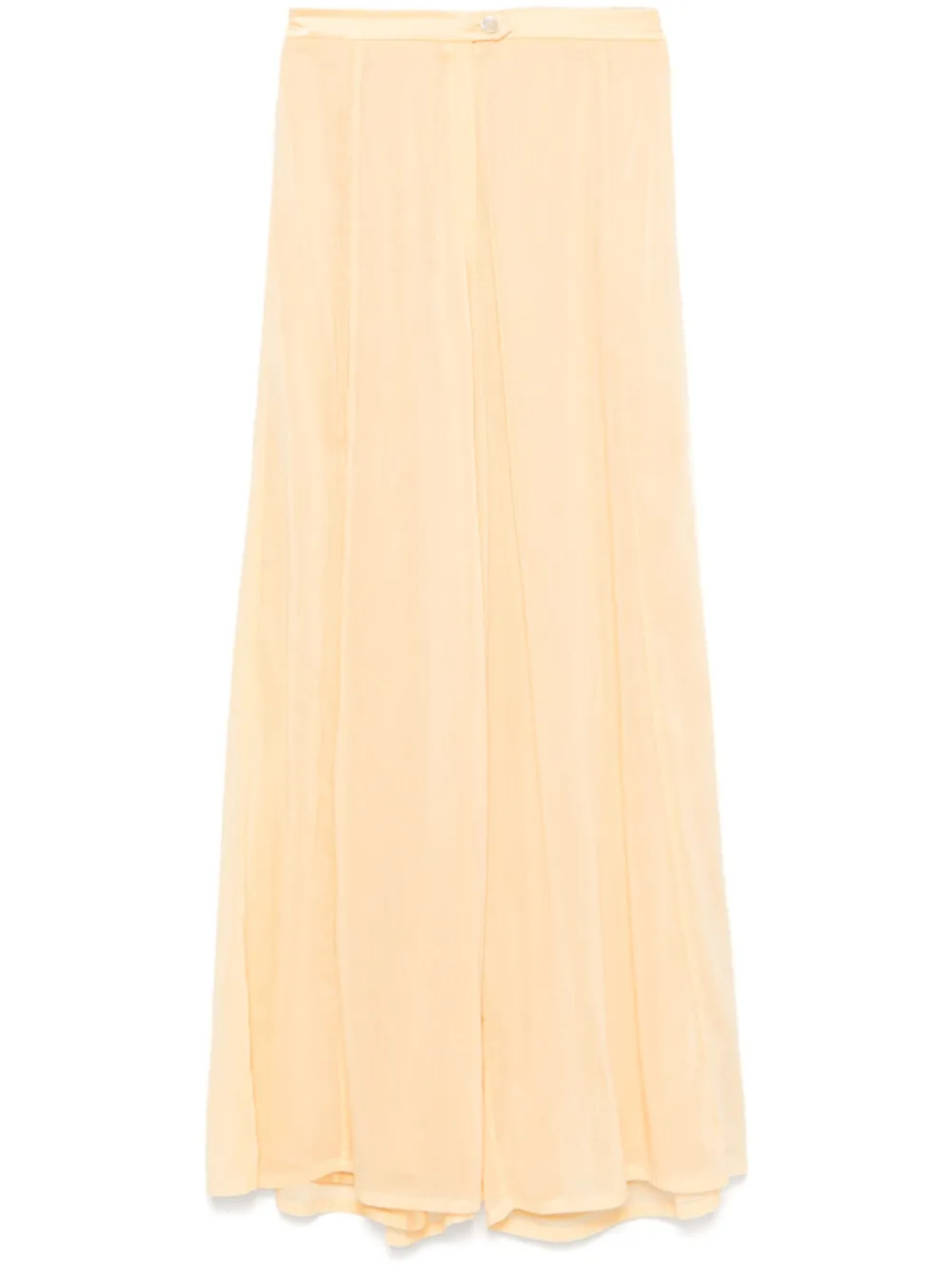 Брюки широкого кроя Forte Forte, оранжевый
Брюки широкого кроя Forte Forte, оранжевый