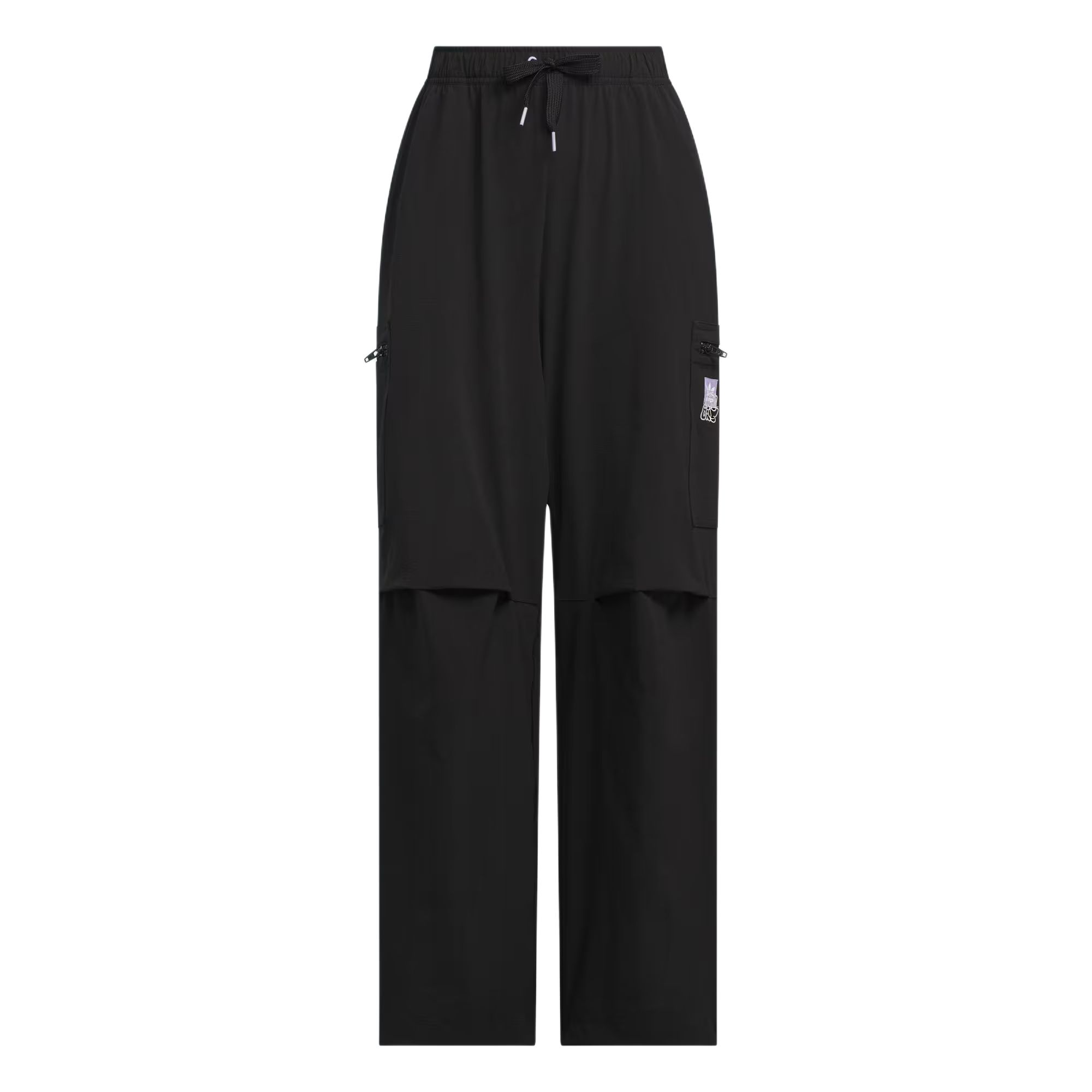 Adidas Originals Городские штаны для скейтбординга повседневные брюки Women's Black
Adidas Originals Городские штаны для скейтбординга повседневные брюки Women's Black