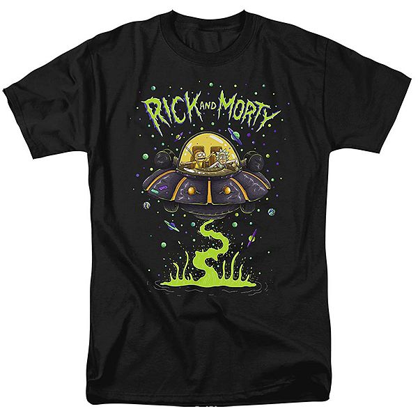Футболка Rick and Morty UFO Licensed Character
Футболка Rick and Morty UFO Licensed Character