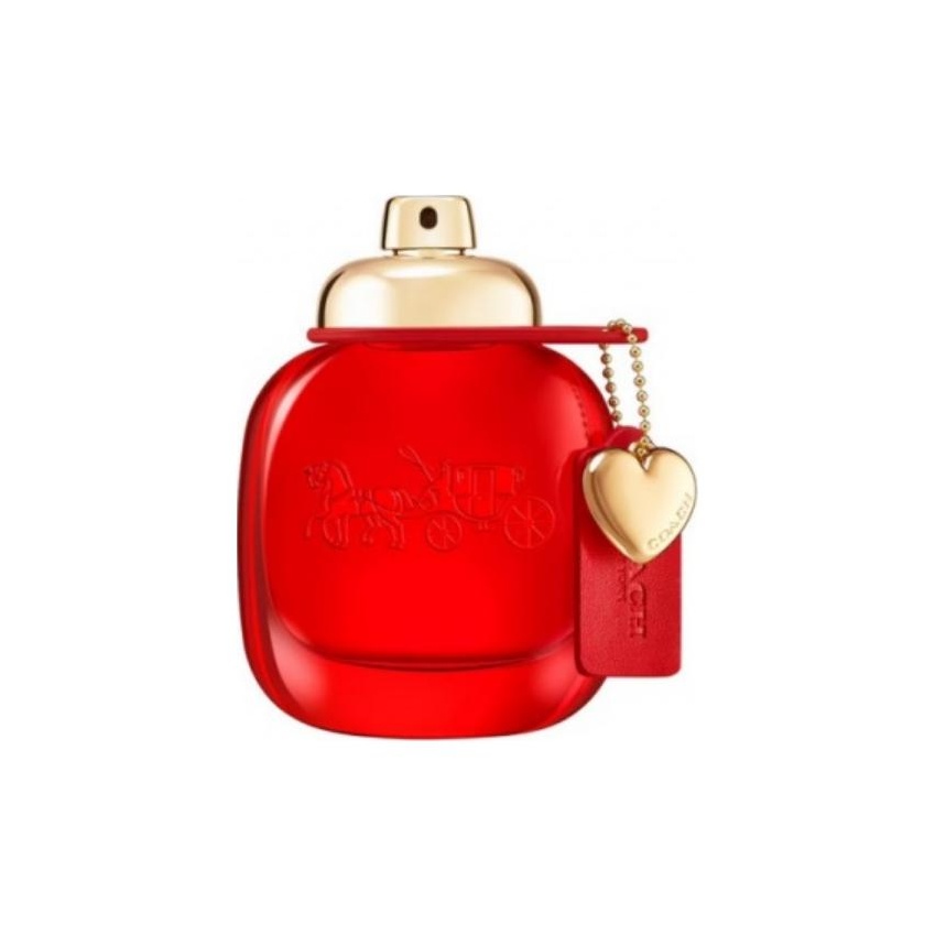 Духи eau de parfum In The Name Of Love Box, фруктово-цветочный аромат, ноты клубники, розы и кедра, объем 30 мл/50 мл/90 мл COACH
Духи eau de parfum In The Name Of Love Box, фруктово-цветочный аромат, ноты клубники, розы и кедра, объем 30 мл/50 мл/90 мл COACH