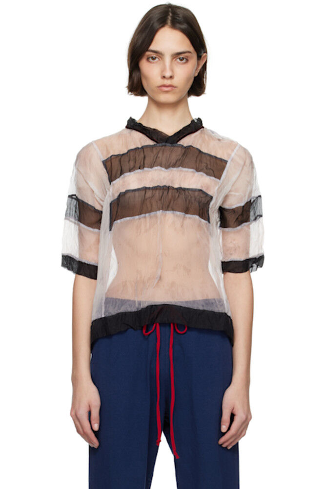 Топ со звездами от Off-White SC103 
Топ со звездами от Off-White SC103