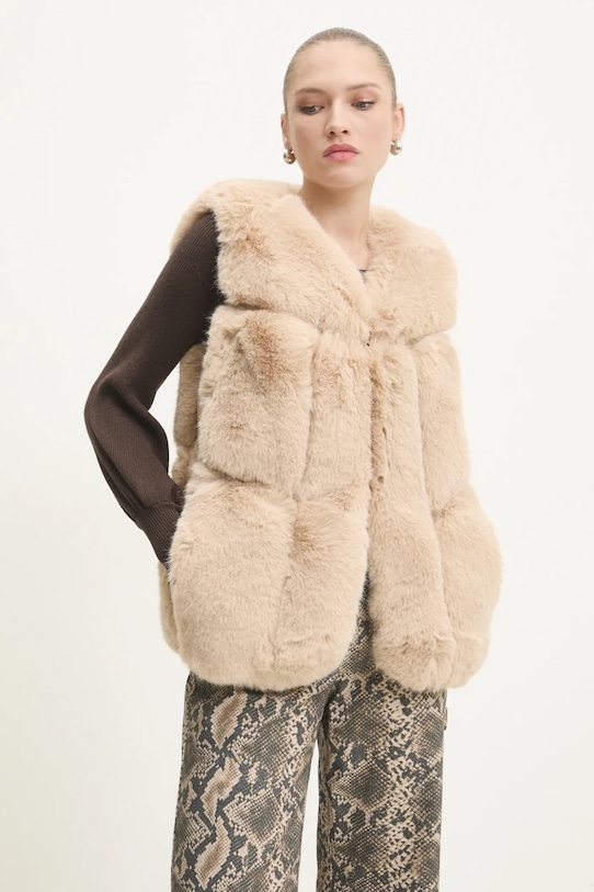 Жилет Answear.Lab, бежевый
Жилет Answear.Lab, бежевый