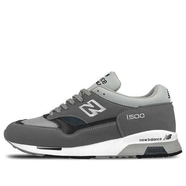 Кроссовки 1500 кроссовки New Balance, серый
Кроссовки 1500 кроссовки New Balance, серый