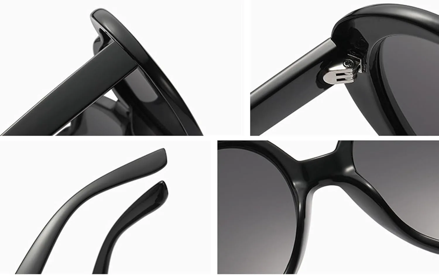 Поляризованные солнцезащитные очки в форме сердца. Стильные и эффектные очки, идеально подходящие в качестве подарка для родственников и друзей RONSSEN, Green+gray
Поляризованные солнцезащитные очки в форме сердца. Стильные и эффектные очки, идеально подходящие в качестве подарка для родственников и друзей RONSSEN, Green+gray